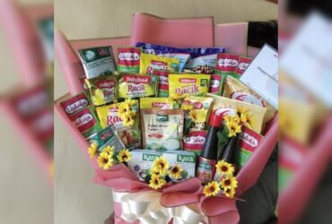 Buket Bumbu Dapur, Kado Hari Ibu yang Unik dan Murah