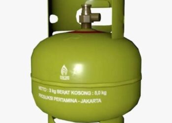 Mulai Januari 2024, Beli LPG 3 Kg Wajib Terdaftar, Tak Terdaftar? Tak Bisa Beli!