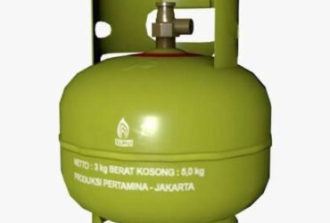 Mulai Januari 2024, Beli LPG 3 Kg Wajib Terdaftar, Tak Terdaftar? Tak Bisa Beli!
