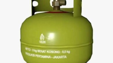 Mulai Januari 2024, Beli LPG 3 Kg Wajib Terdaftar, Tak Terdaftar? Tak Bisa Beli!