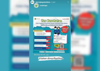 Segini Biaya Medical Check-Up untuk Calon PPPK di RSUD Blora dan RSUD Cepu