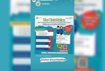 Segini Biaya Medical Check-Up untuk Calon PPPK di RSUD Blora dan RSUD Cepu