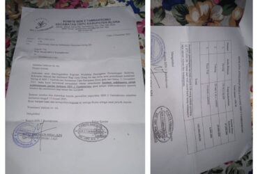 SDN 2 Tambakromo Cepu Pungut Iuran dari Wali Murid, Ini Kata Anggota Dewan!
