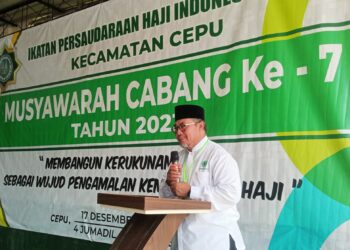 Aklamasi, Setiyono Terpilih sebagai Ketua IPHI Cepu 2023-2028 3 Aklamasi, Setiyono Terpilih sebagai Ketua IPHI Cepu 2023-2028