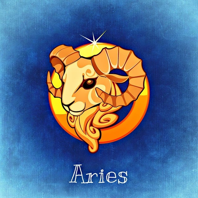 zodiak aries