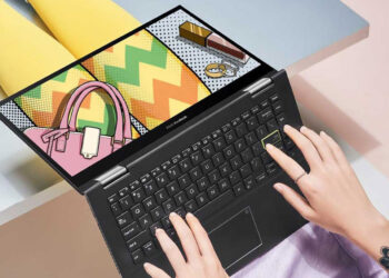 Asus Vivobook Go 14 Flip TP1400KA