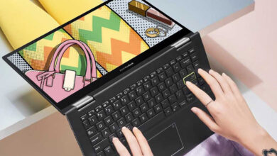 Asus Vivobook Go 14 Flip TP1400KA