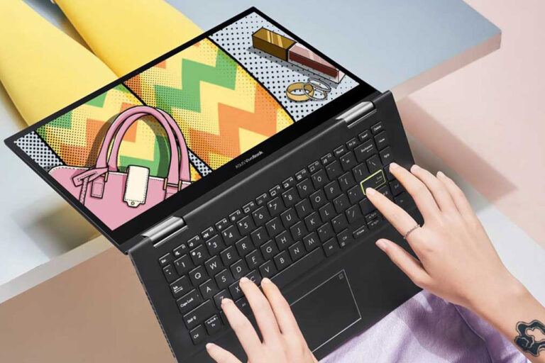 Asus Vivobook Go 14 Flip TP1400KA