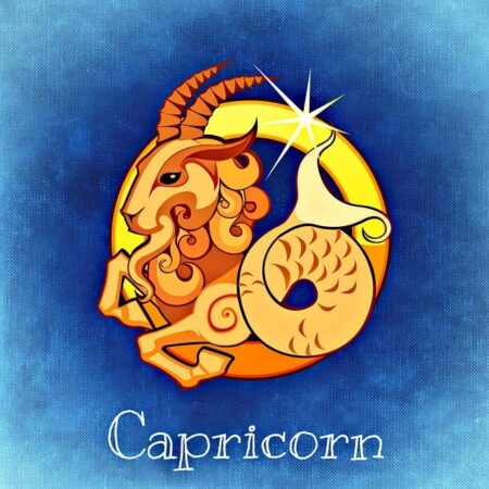 zodiak capricorn