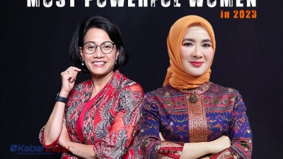 Daftar 100 Wanita Paling Berpengaruh di Dunia Tahun 2023 Menurut Forbes! Dua dari Indonesia, Cek Daftarnya