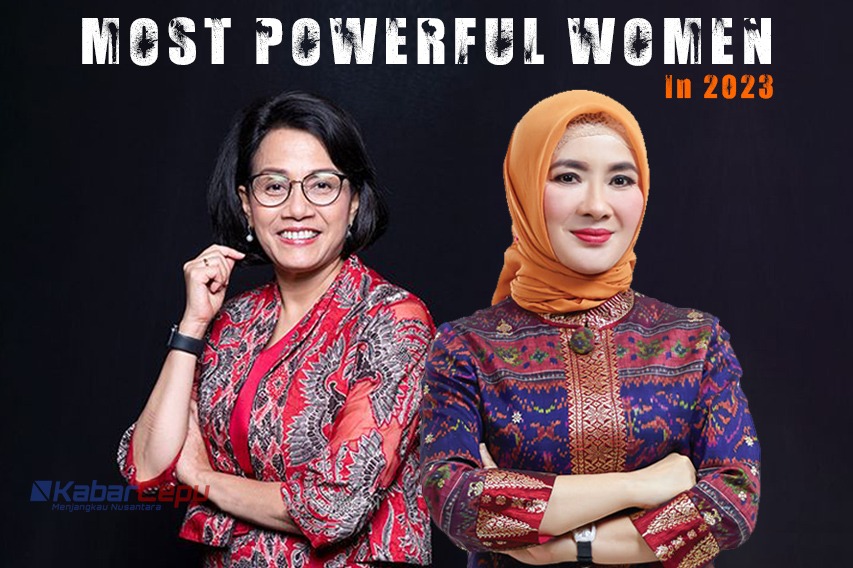 Daftar 100 Wanita Paling Berpengaruh di Dunia Tahun 2023 Menurut Forbes