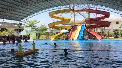 Wisata Dewi Sri Waterpark, Wisata Air Populer di Gowa Sulawesi Selatan