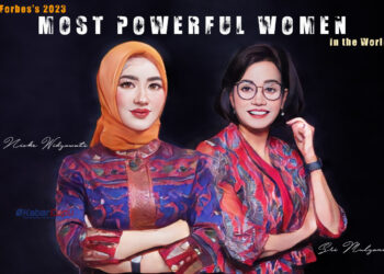 Bos Pertamina dan Menteri Keuangan Indonesia Masuk Daftar Most Powerful Women in the World