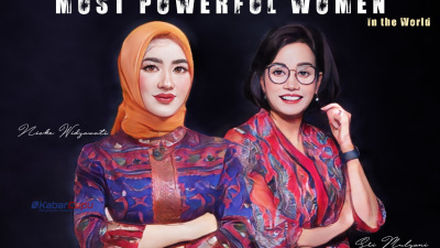 FANTASTIS! Bos Pertamina dan Menteri Keuangan Indonesia Masuk Daftar Most Powerful Women in the World