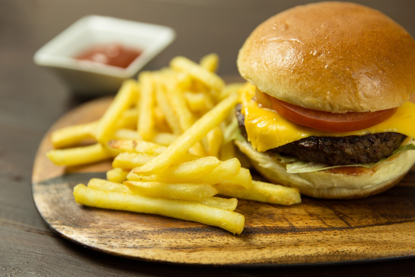 Bahaya Fast Food bagi Kesehatan Jantung