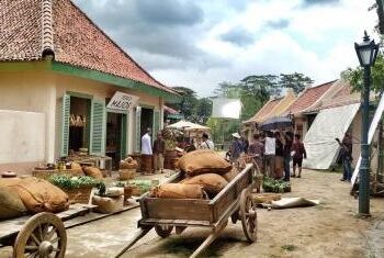 Gamplong Studio Alam