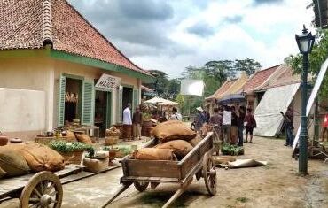 Gamplong Studio Alam