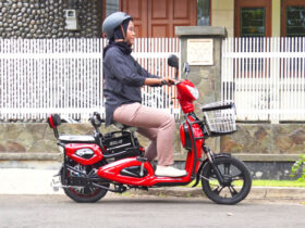 Sepeda Listrik SELIS