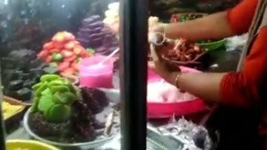 Kuliner Cepu, Gethuk Campur Khas Taman Seribu Lampu Cepu yang Wajib Dicoba
