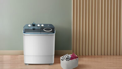 Mesin Cuci Electrolux EWS 98262 WA