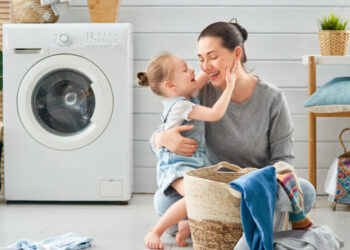 Kelebihan dan Kekurangan Mesin Cuci Front Loading atau Bukaan Depan
