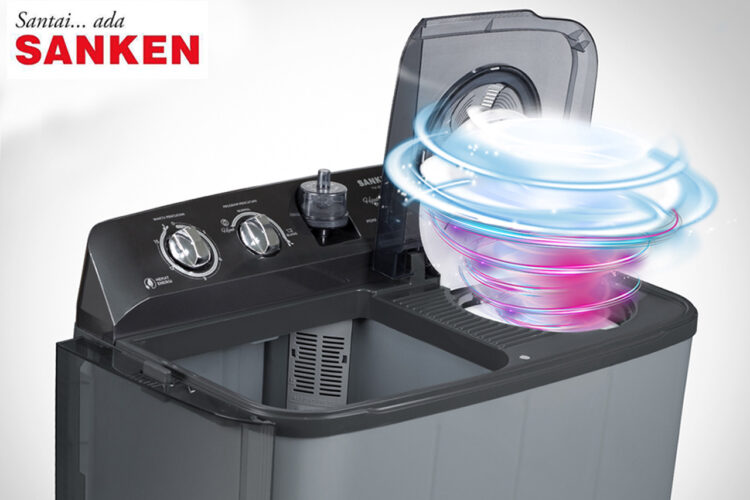 Mesin Cuci Sanken