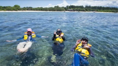 5 Pantai Terbaik di Lombok, Paling Ngehits dan Bikin Betah