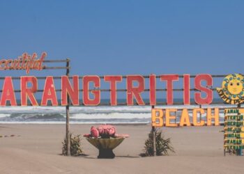 pantai terbaik di Yogyakarta