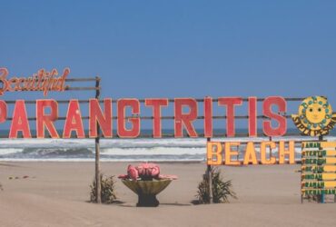 pantai terbaik di Yogyakarta