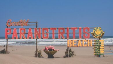 pantai terbaik di Yogyakarta