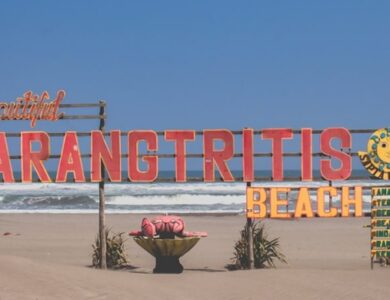 pantai terbaik di Yogyakarta