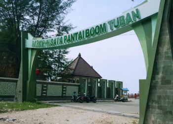 pantai terbaik di tuban
