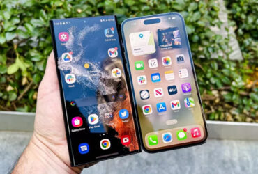 Iphone 15 Pro vs Samsung Galaxy S22 Ultra