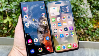 Iphone 15 Pro vs Samsung Galaxy S22 Ultra