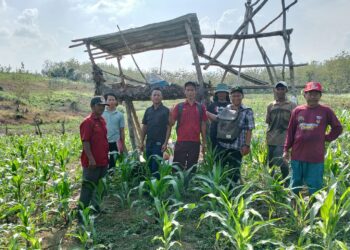 Oknum Perhutani Dilaporkan Petani Hutan ke Polisi, Ini Penyebabnya!