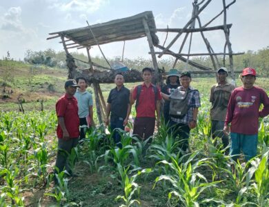 Oknum Perhutani Dilaporkan Petani Hutan ke Polisi, Ini Penyebabnya!