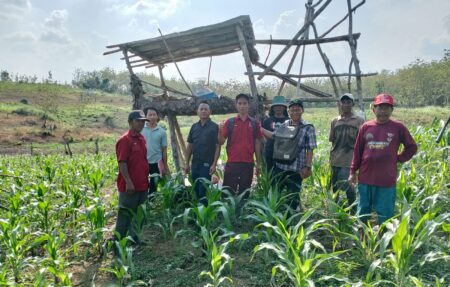 Oknum Perhutani Dilaporkan Petani Hutan ke Polisi, Ini Penyebabnya!