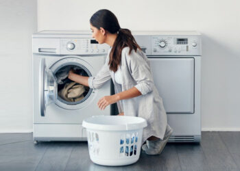 Pilih Mesin Cuci Top Loading Atau Front Loading