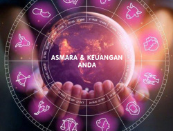 Ramalan Zodiak Hari Ini Minggu 31 Desember 2023, Intip Asmara dan Keuangan Anda Dipenghujung Tahun 2023