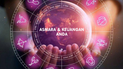 Ramalan Zodiak Hari Ini Minggu 31 Desember 2023, Intip Asmara dan Keuangan Anda Dipenghujung Tahun 2023
