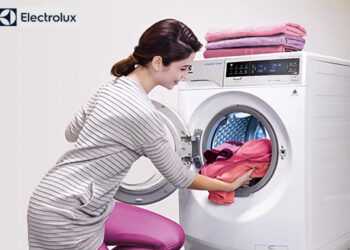 Spesifikasi dan Harga mesin cuci Electrolux EWF8005EQWA