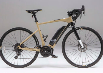 Spesifikasi Sepeda Listrik atau E-Bike Yamaha Wabash RT