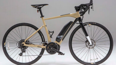 Spesifikasi Sepeda Listrik atau E-Bike Yamaha Wabash RT