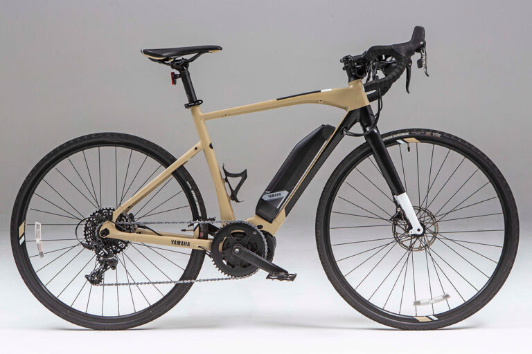 Spesifikasi Sepeda Listrik atau E-Bike Yamaha Wabash RT