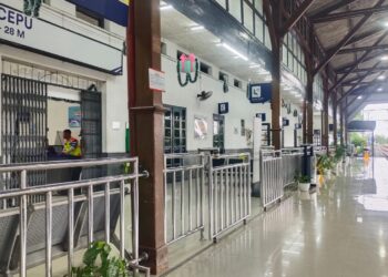 Malam Tahun Baru, KAI Imbau Pelanggan Datang Lebih Awal ke Stasiun