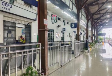 Malam Tahun Baru, KAI Imbau Pelanggan Datang Lebih Awal ke Stasiun