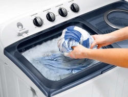 Tips Memilih Mesin Cuci 2 Tabung yang Tepat, Poin Nomor 3 Perlu Perhatian Serius