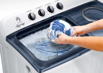 Tips Memilih Mesin Cuci 2 Tabung yang Tepat