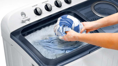 Tips Memilih Mesin Cuci 2 Tabung yang Tepat
