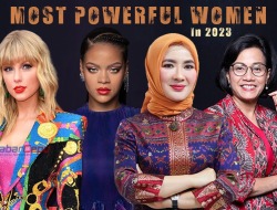TOP 100 Wanita Paling Berpengaruh di Dunia Tahun 2023, Ada Bos Pertamina Salah Satunya, Ini Daftarnya